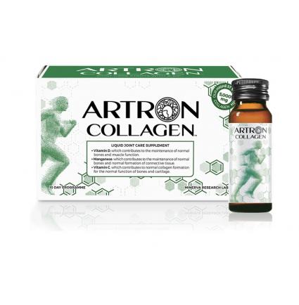 ARTRON COLLAGEN™ for joints, cartilage and bones 10x30ml 