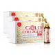 Kollageenijook naha, juiste ja küüntele Gold Collagen® FORTE  30 päevane kuur, 3 karpi komplekt