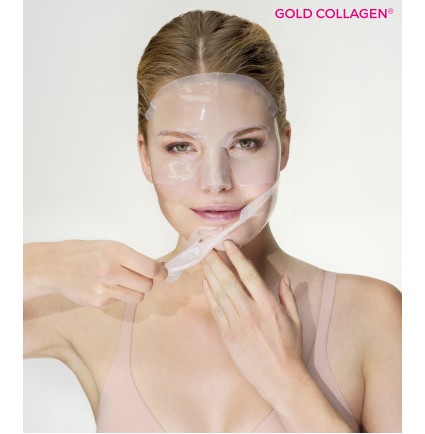 Hüdrogeel Mask Gold Collagen® 1 tk