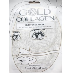 Gold Collagen® Hydrogel Mask 