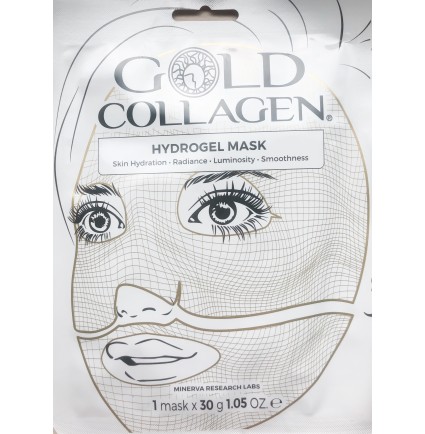 Hüdrogeel Mask Gold Collagen® 1 tk