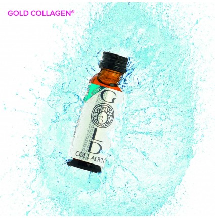 Gold Collagen® ACTIVE  30 days programm, SET of 3. boxes (30 bottles)