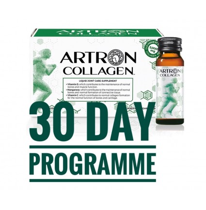 ARTRON COLLAGEN™ for joints, cartilage and bones 30x30ml
